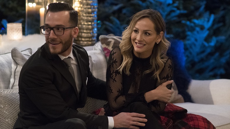 Clare And Benoit, Clare Crawley And Benoit Beausejour-Savard Engaged