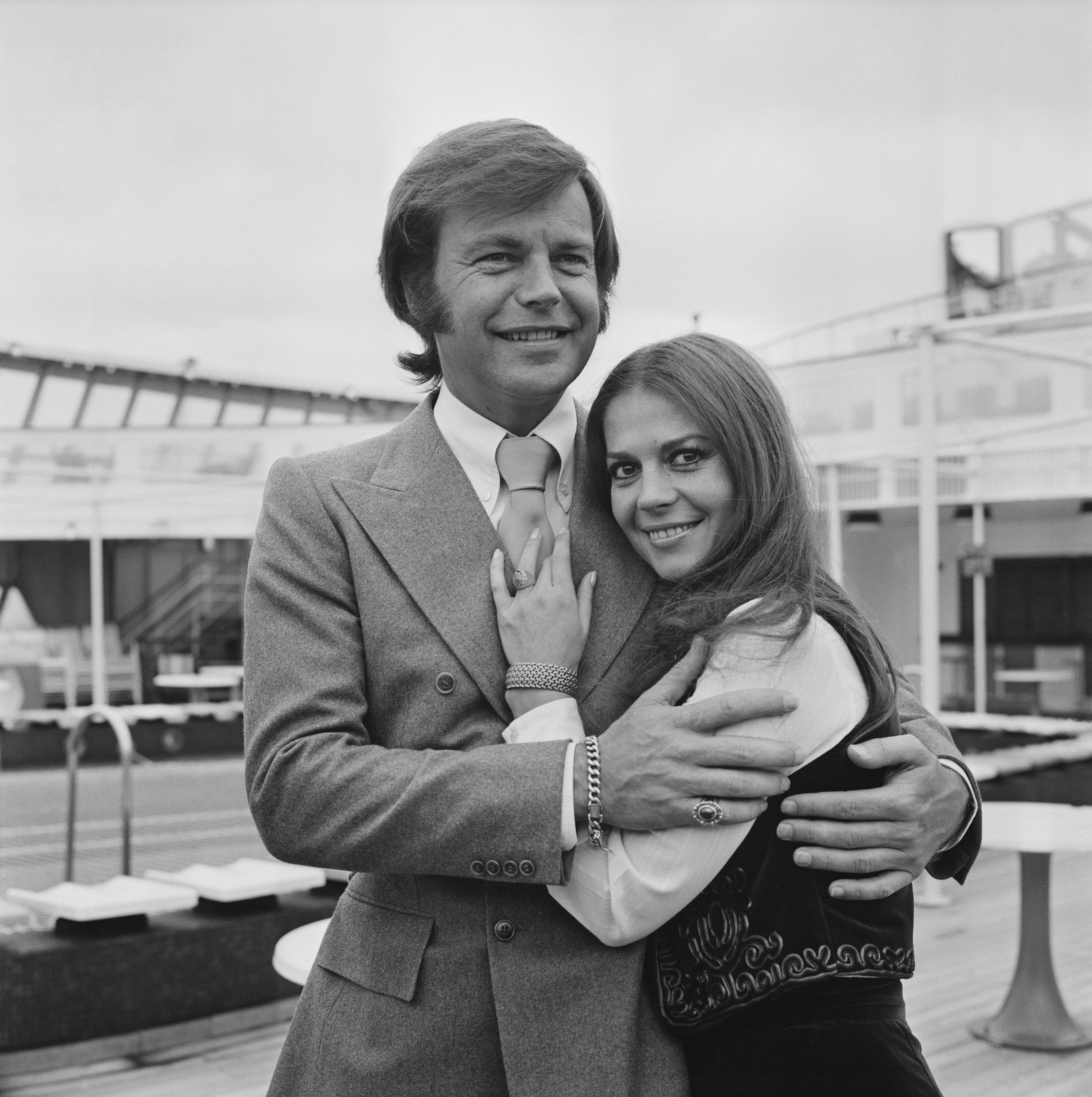 natalie wood, robert wagner
