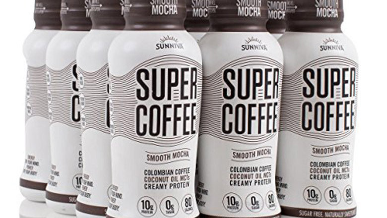 coffee shark tank, coffee drink shark tank, sunniva shark tank