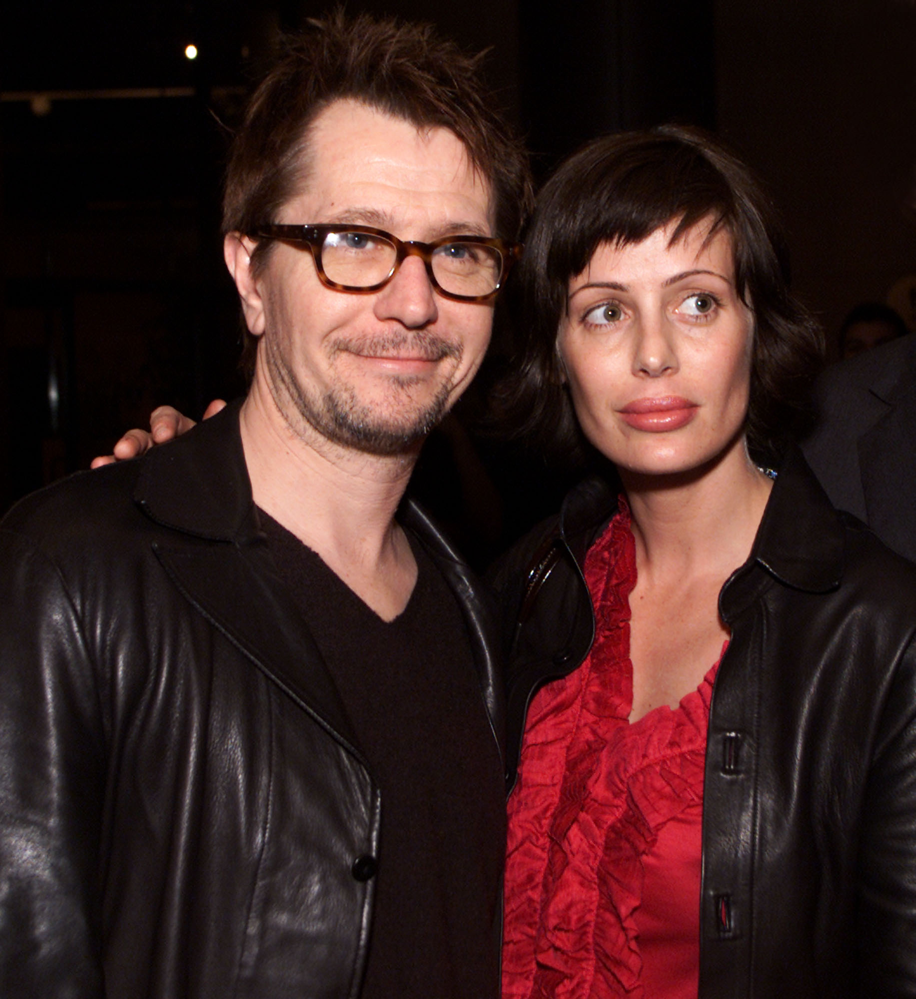 Donya Fiorentino, Gary Oldman