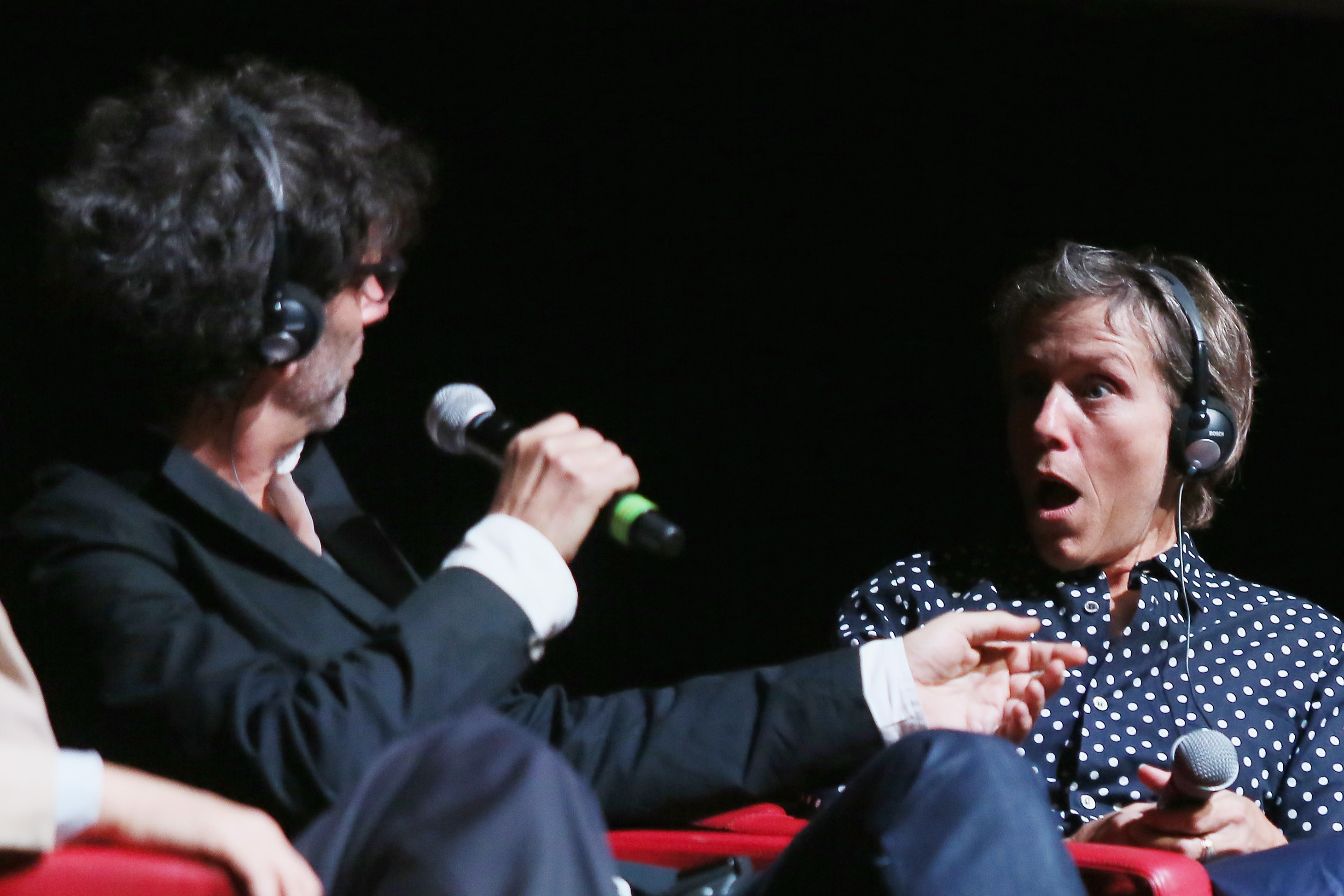 Joel Coen And Frances McDormand, Frances McDormand Husband, Is Frances McDormand Married