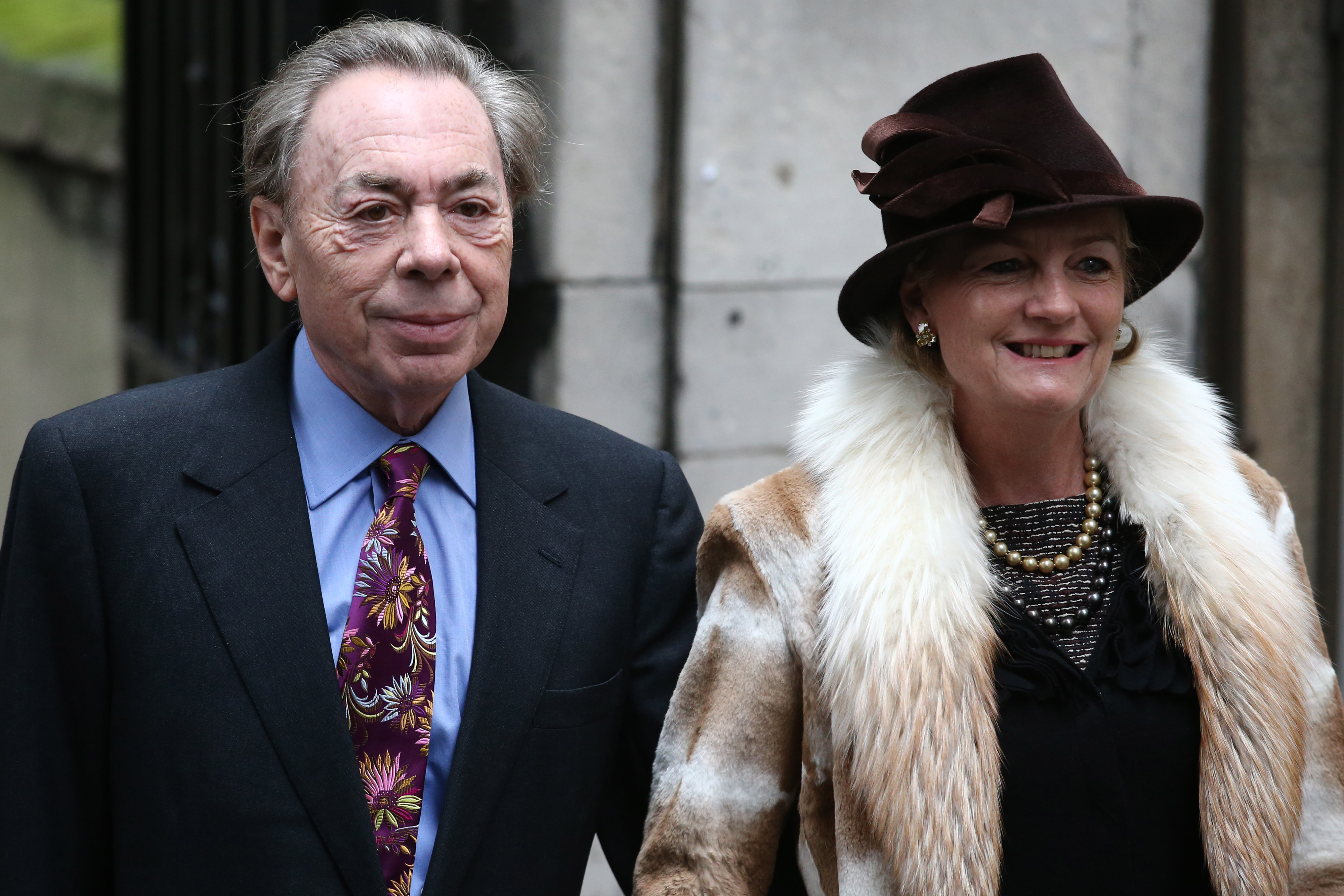 Madeleine Gurdon, Andrew Lloyd Webber Wife, Who Is Andrew Lloyd Webber's Wife