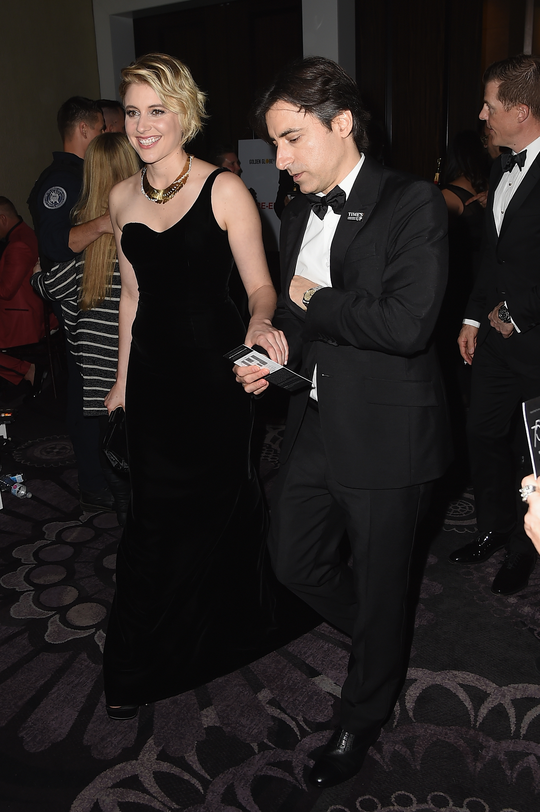 Greta Gerwig Noah Baumbach, Greta Gerwig Husband, Greta Gerwig Married, Who is Greta Gerwig Married To