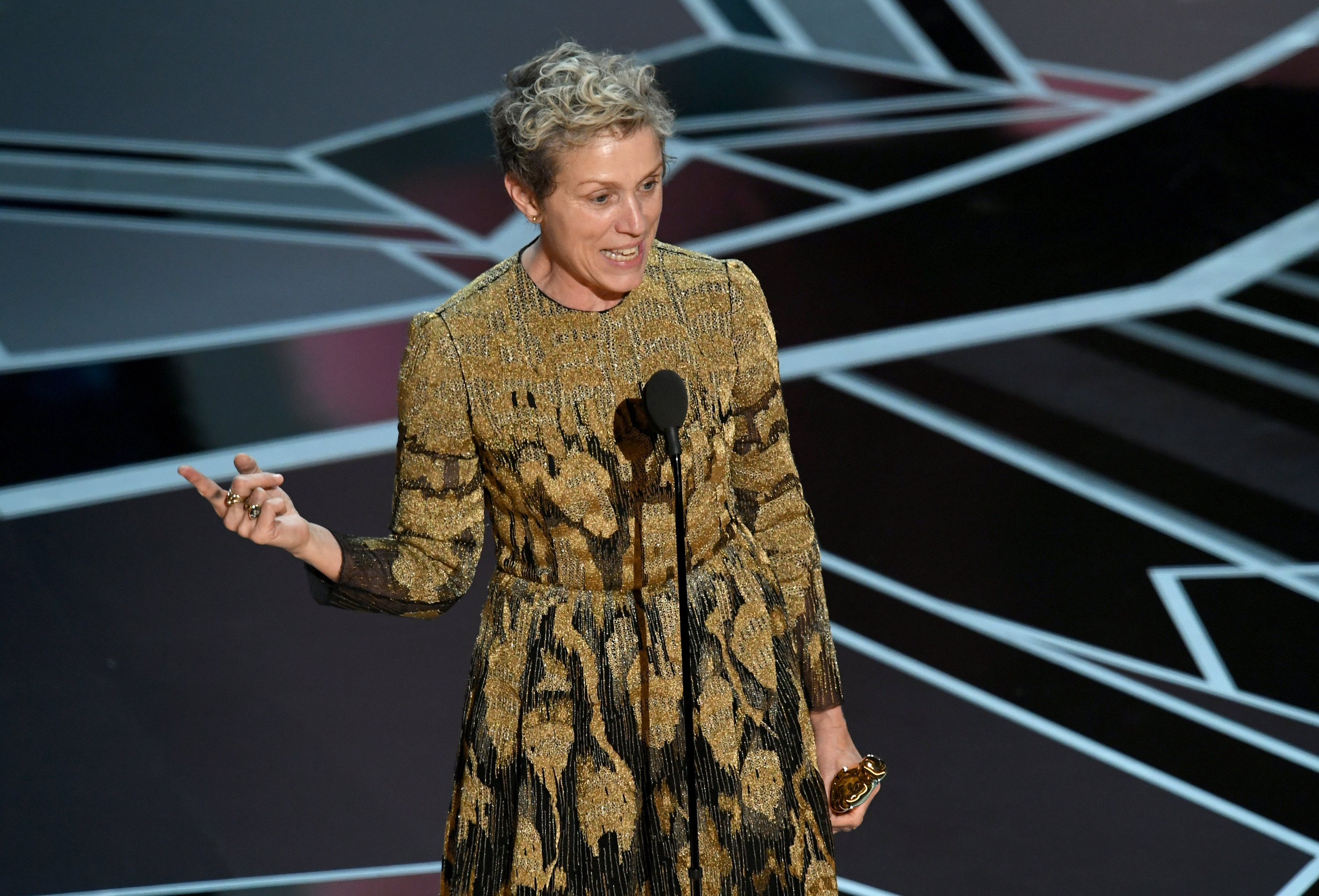 frances mcdormand