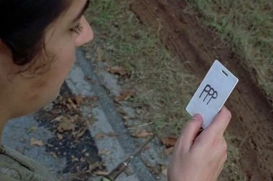Tara's Keycard