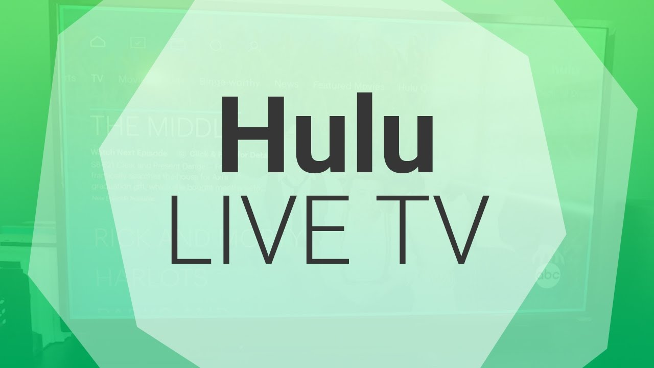 Hulu With Live TV