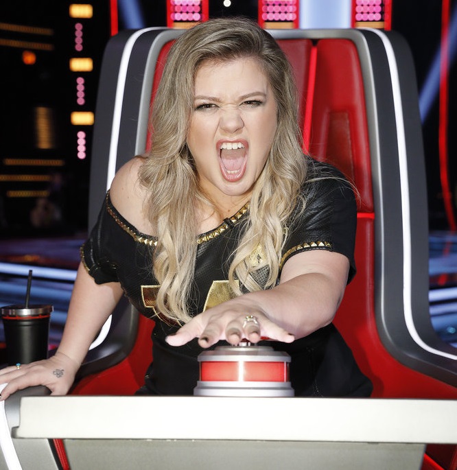 Kelly Clarkson Macy's 4th of July