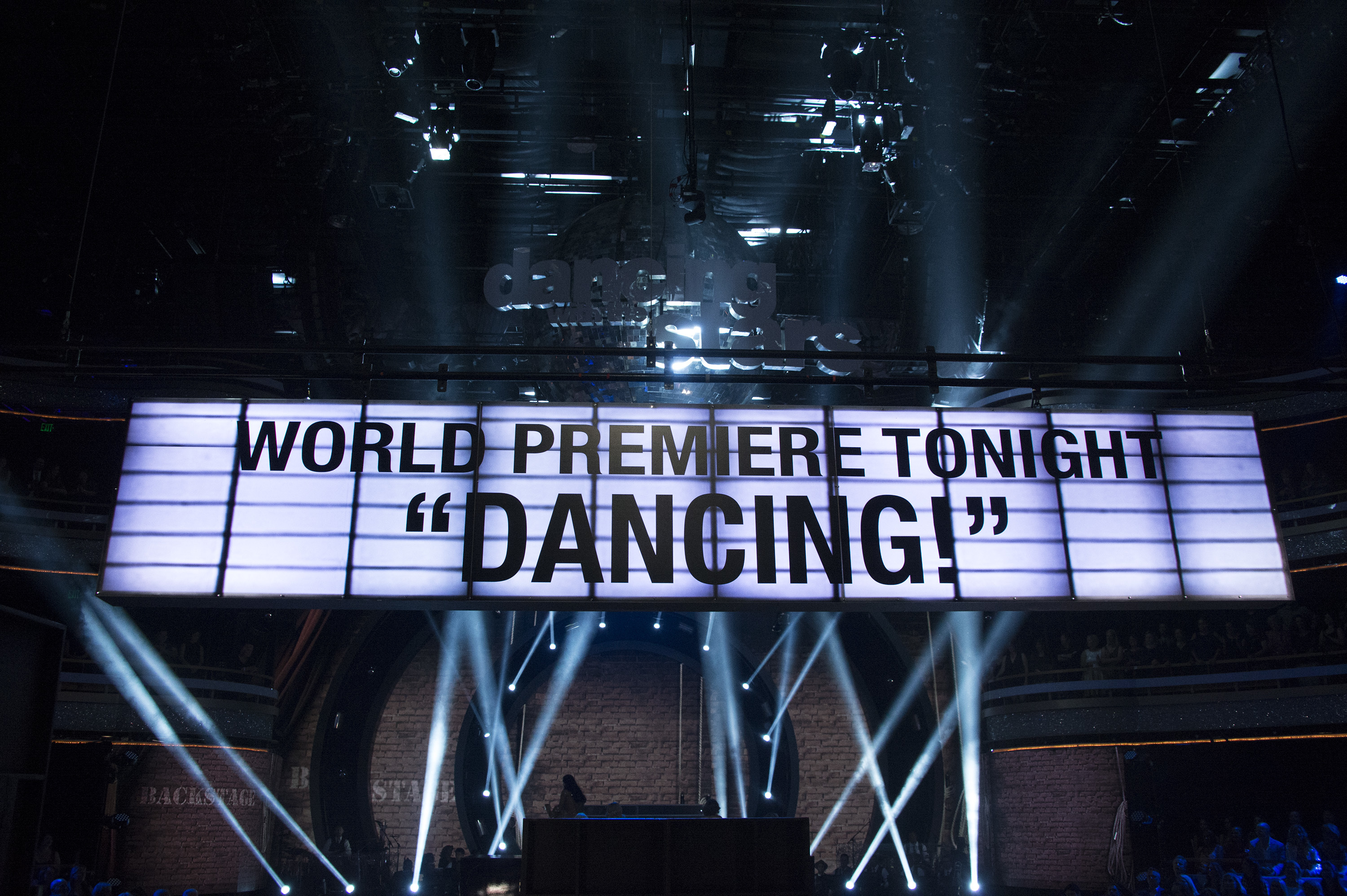 Dancing With the Stars Athletes Premiere