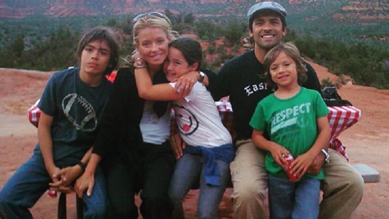 Kelly Ripa Kids