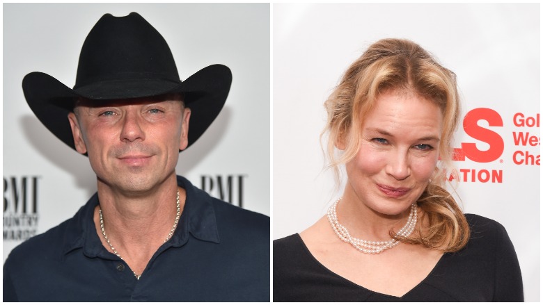 Kenny Chesney wife, Kenny Chesney Renee Zellweger, Kenny Chesney ex-wife, when did Renee Zellweger and Kenny Chesney date