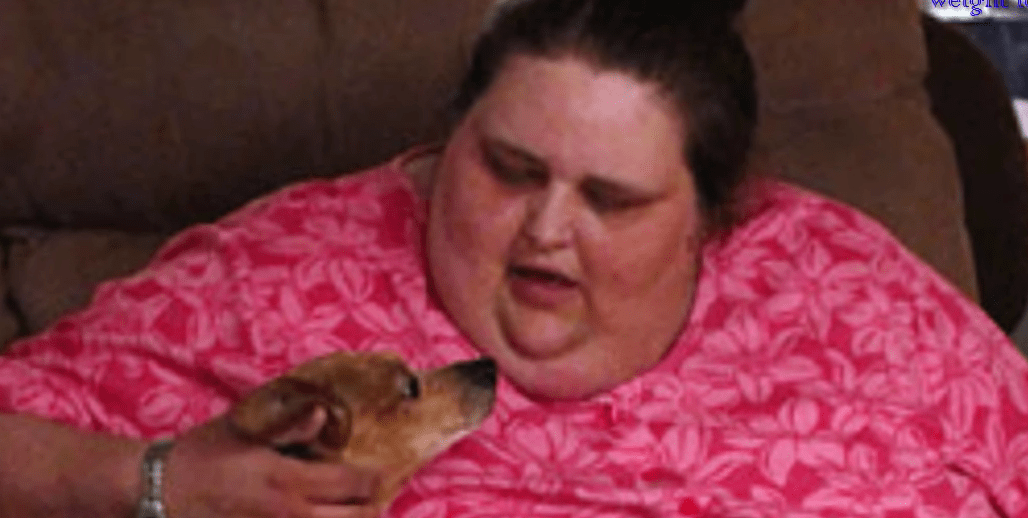 Sarah My 600 Lb Life 