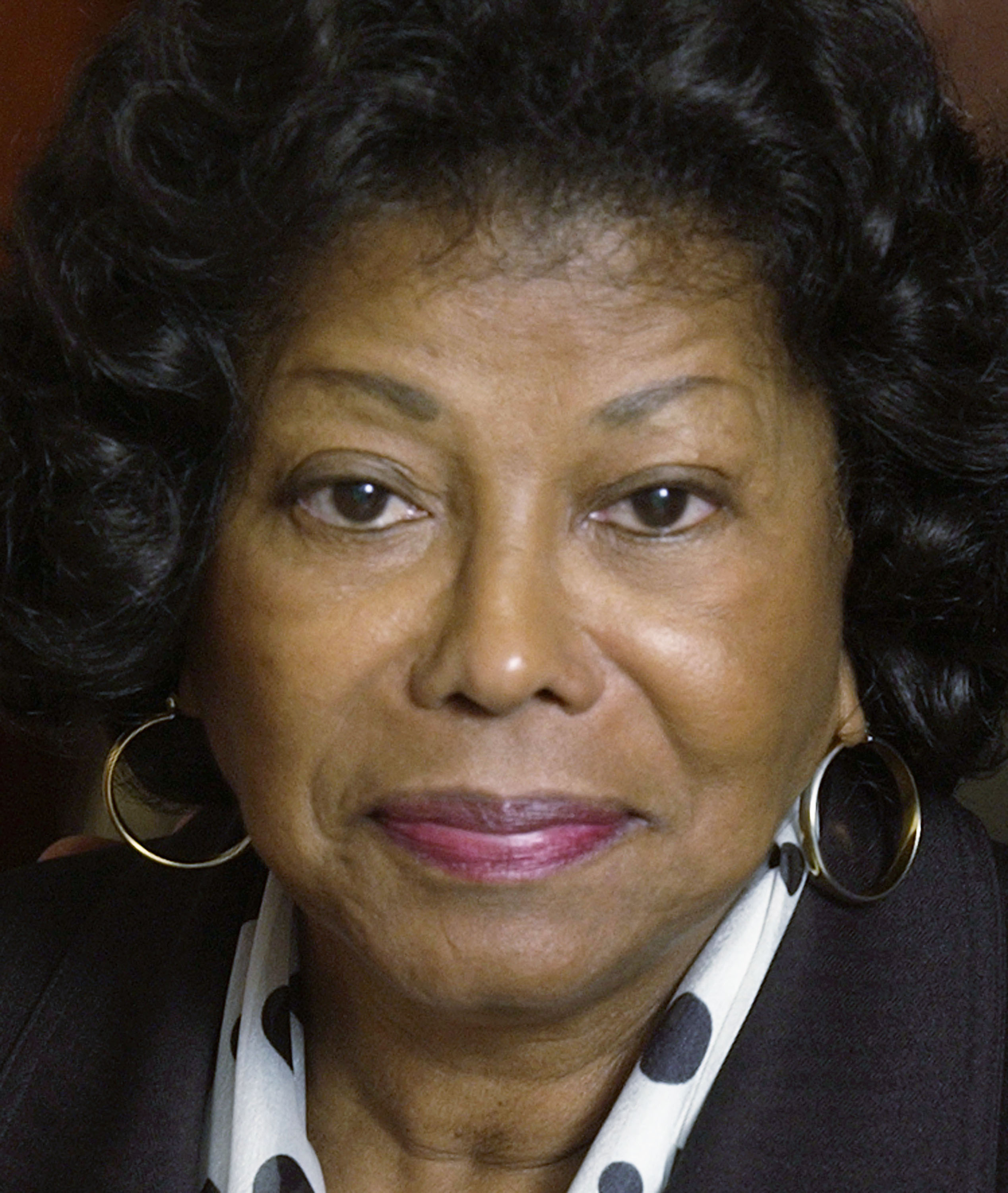 Joe Jackson's wife