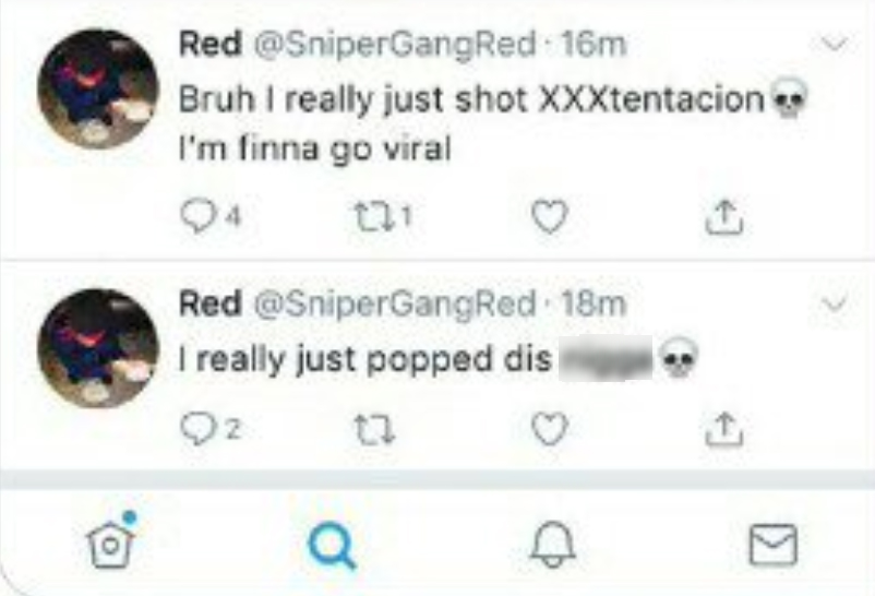 Soldier Kidd tweets