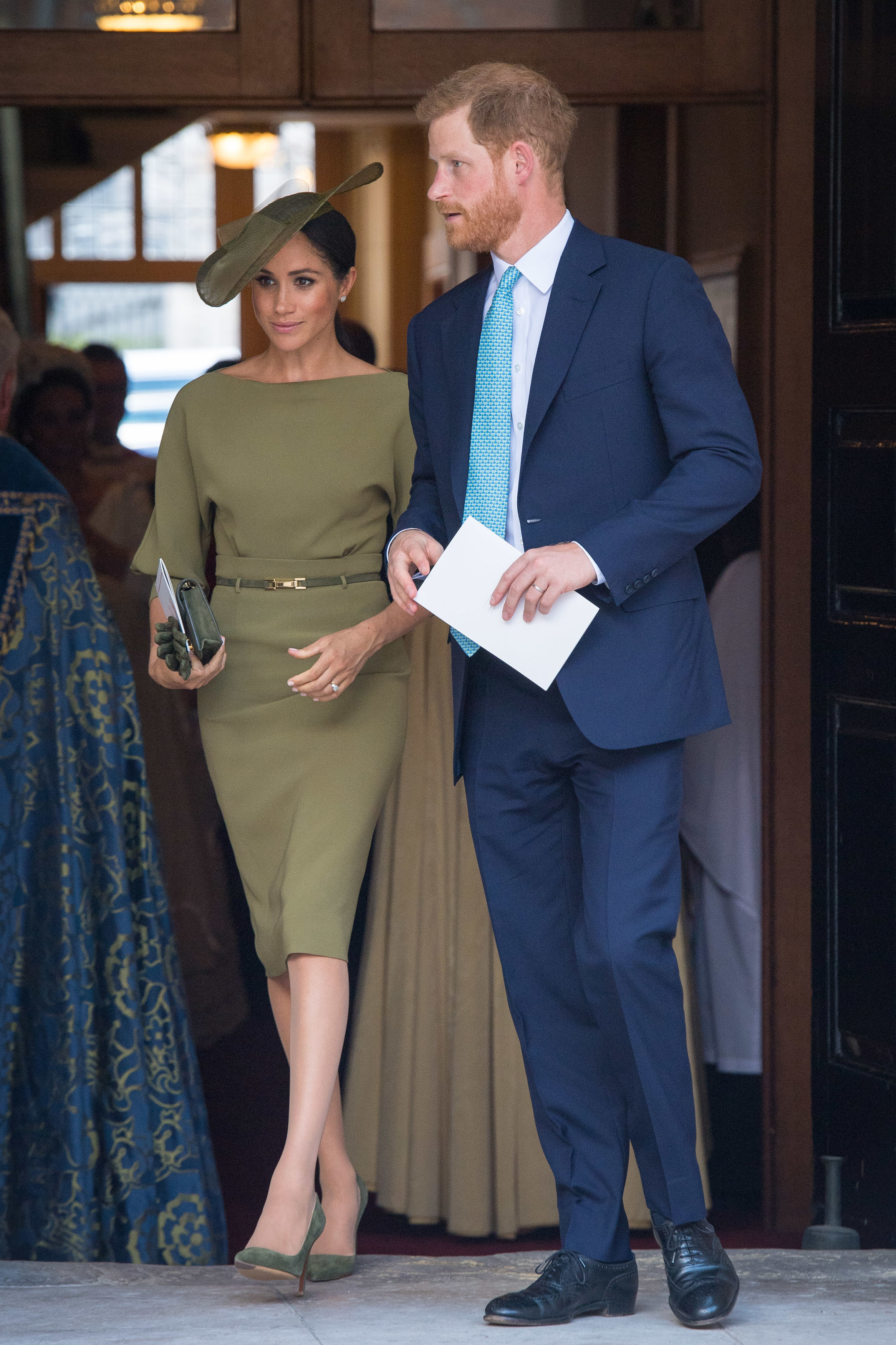 Meghan Markle dress