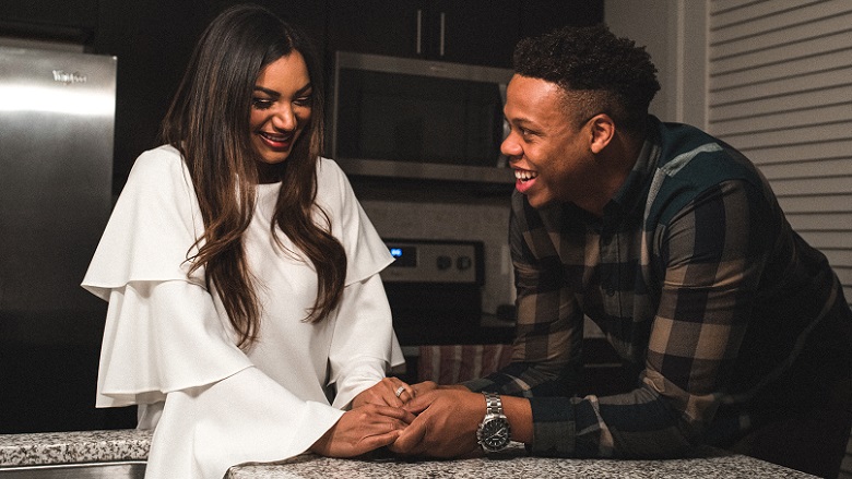 Married at First Sight Tristan and Mia