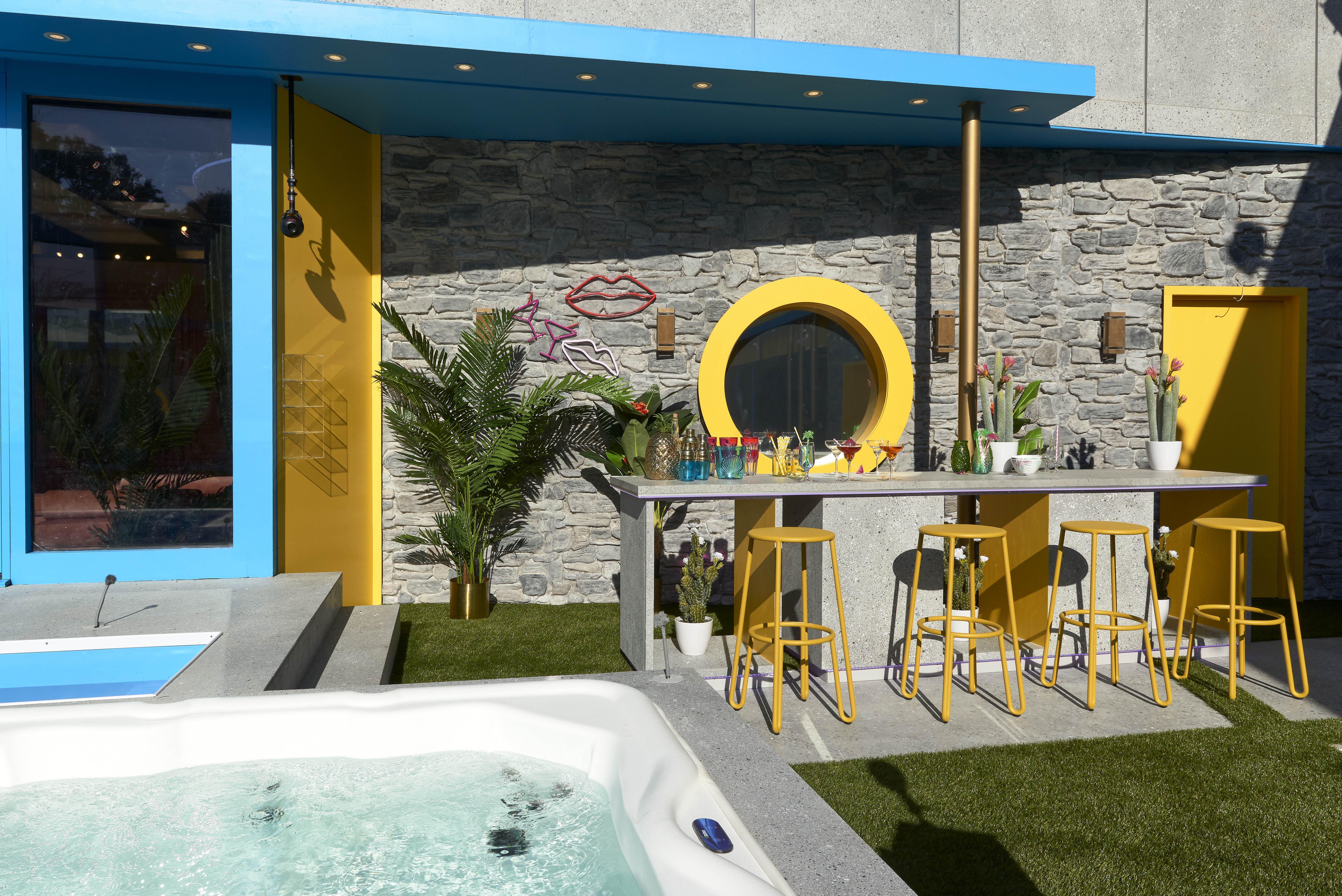 CBB18 House