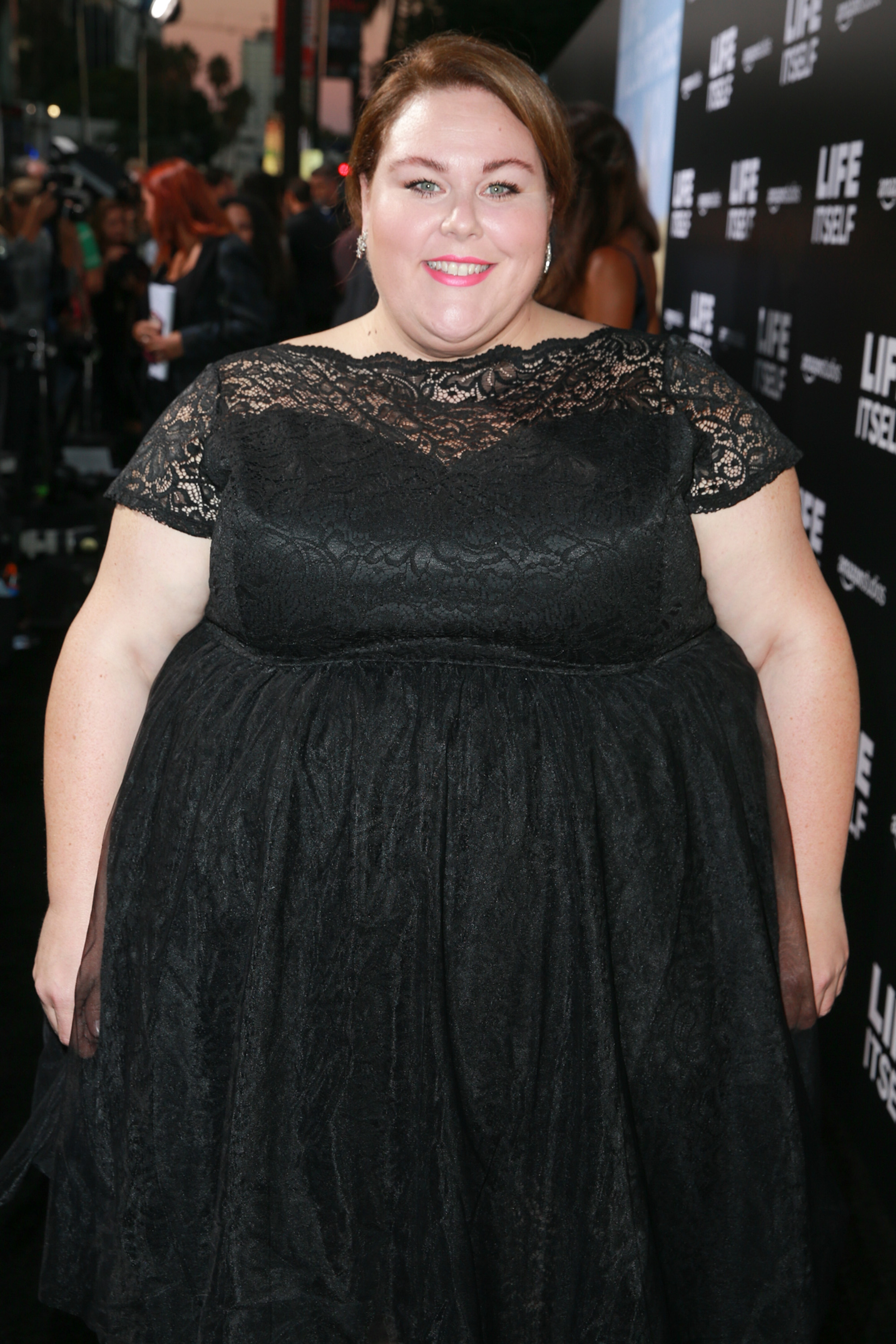 Chrissy Metz weight