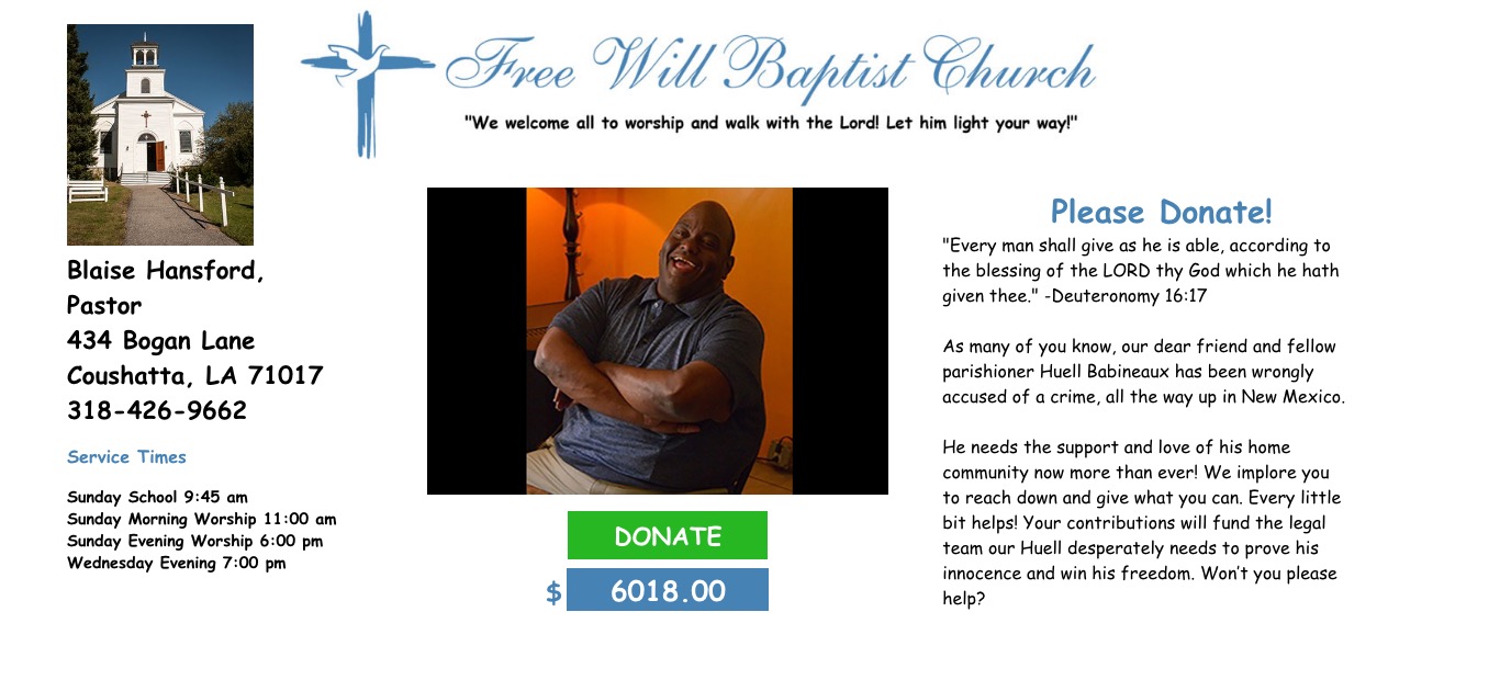 Freewill Baptist Church