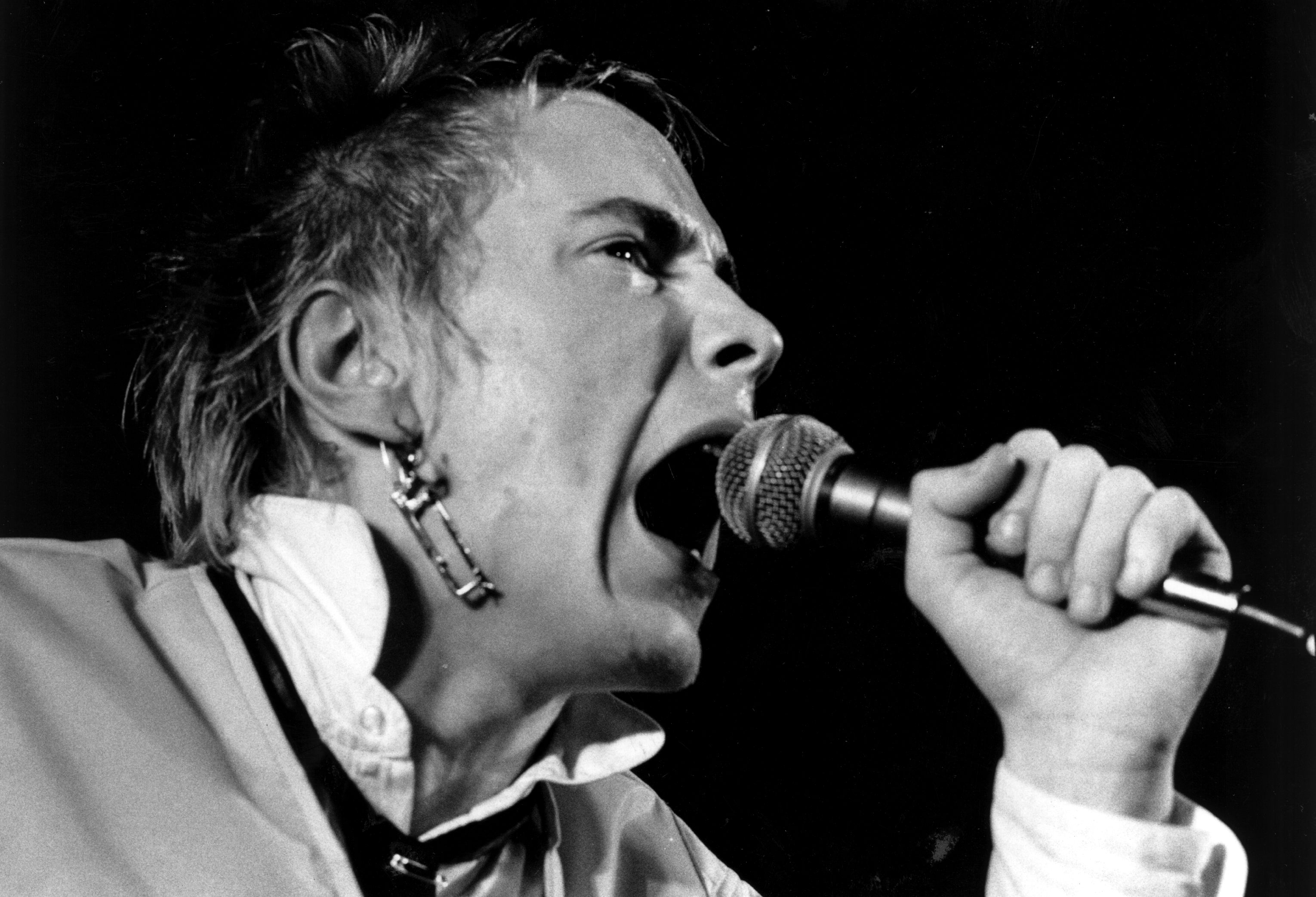 Johnny Rotten