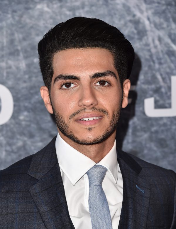 Mena Massoud