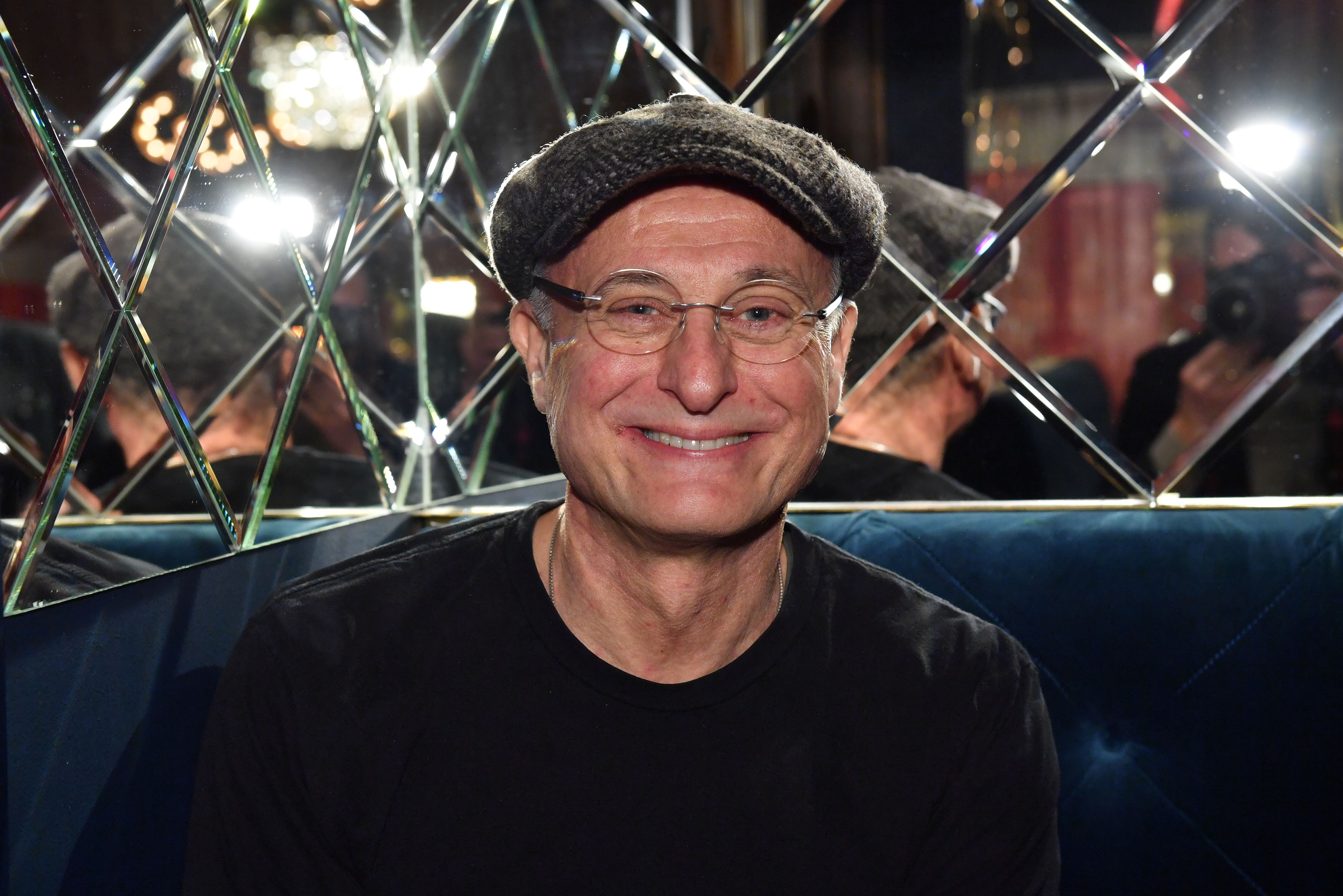 michael nyqvist