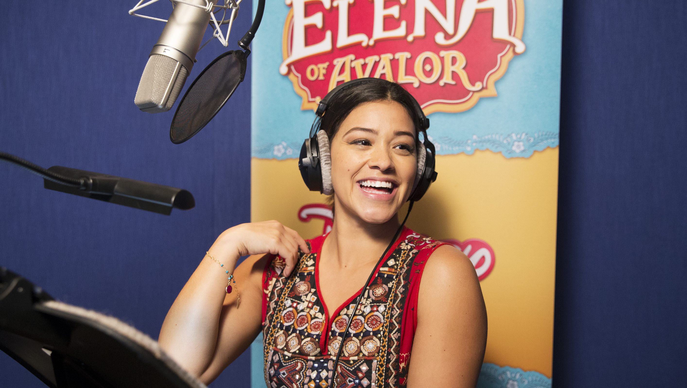 Gina Rodriguez