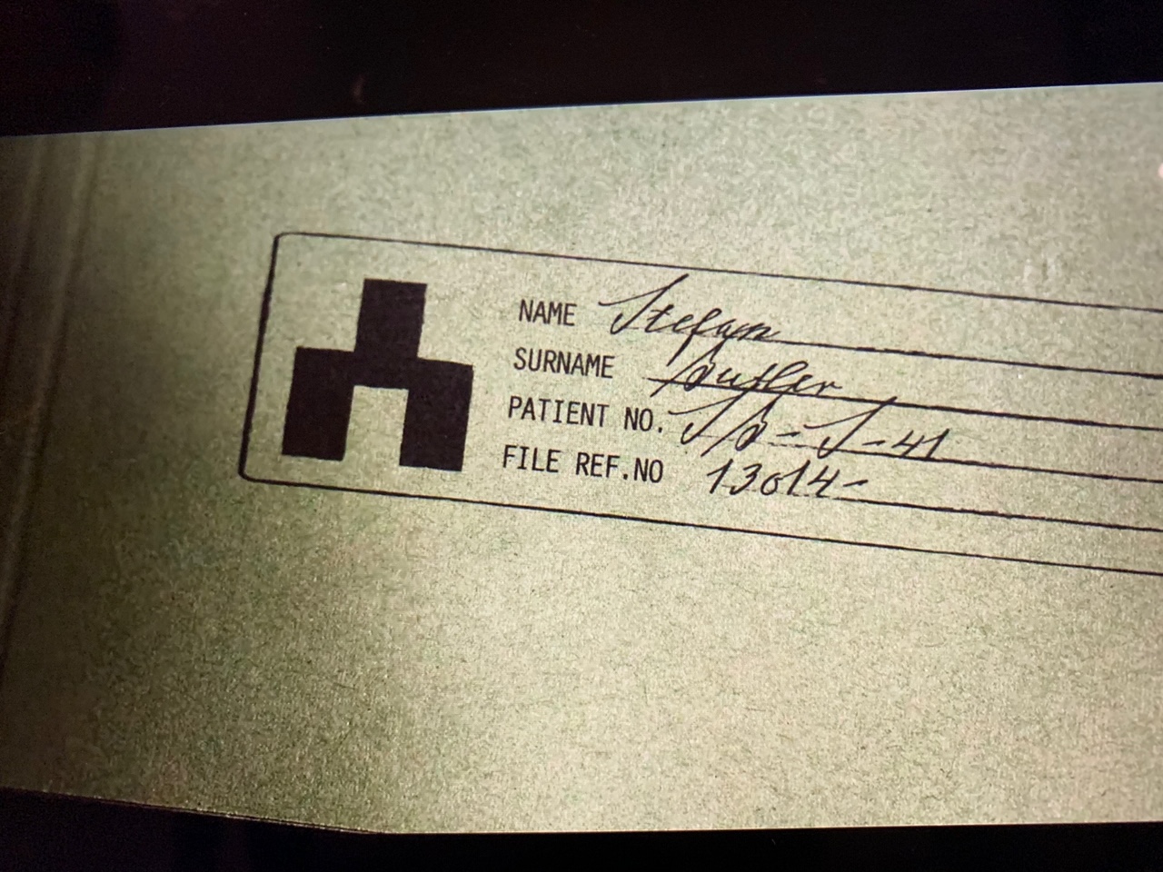Bandersnatch Stefan Files