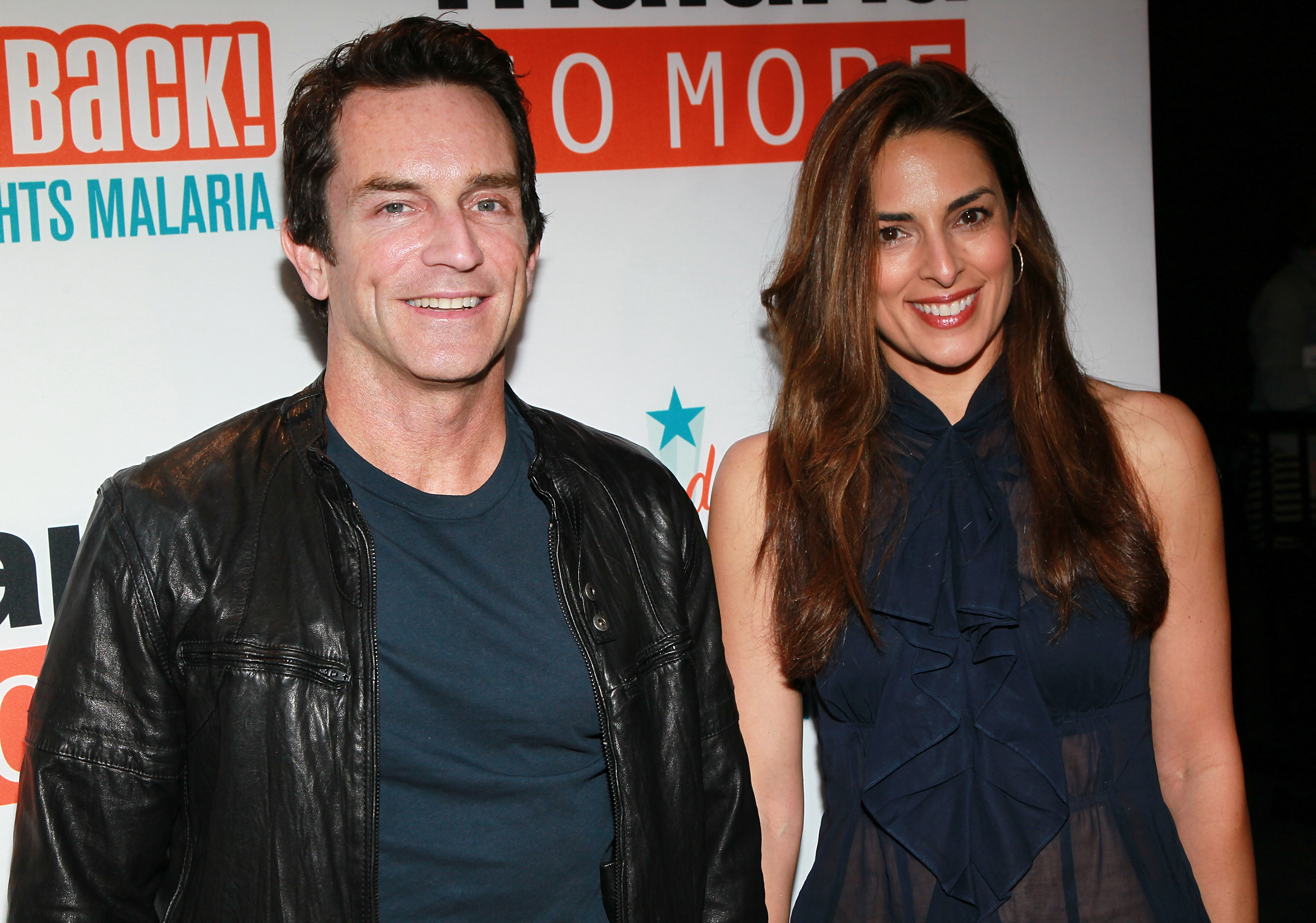 Jeff Probst wife