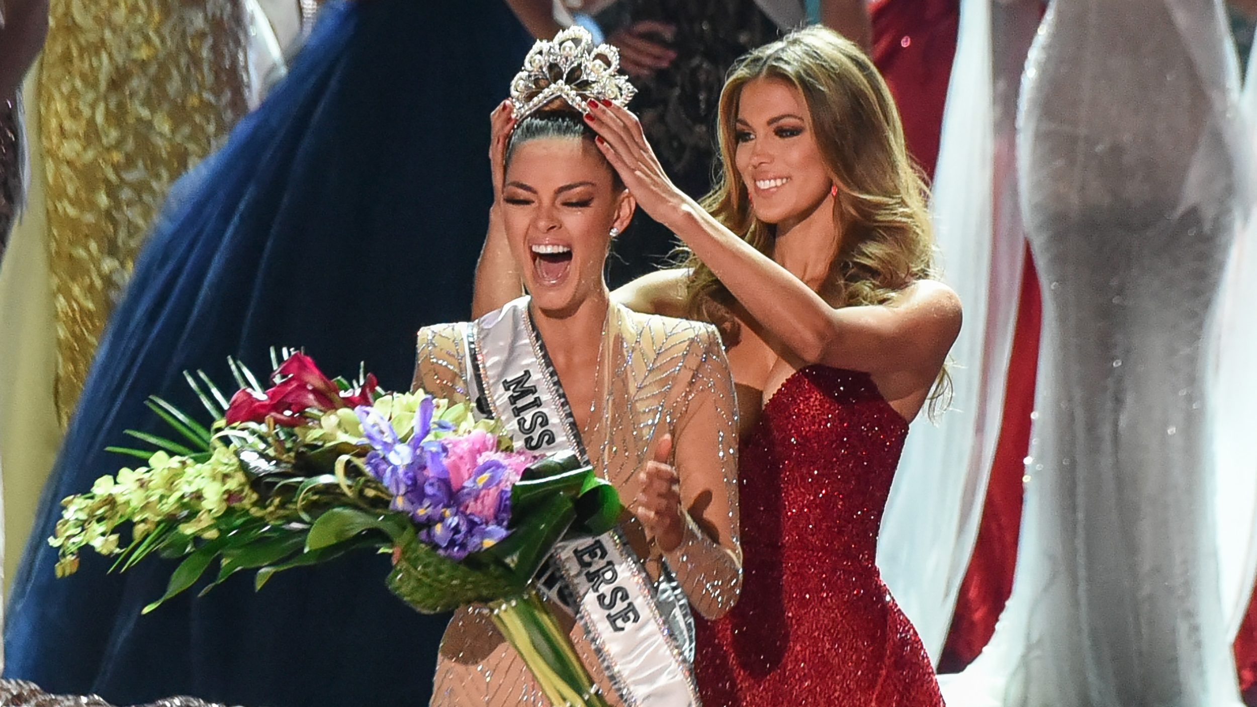 Miss Universe scoring