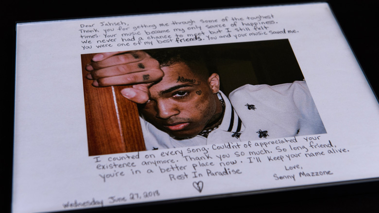 xxxtentacion train food lyrics