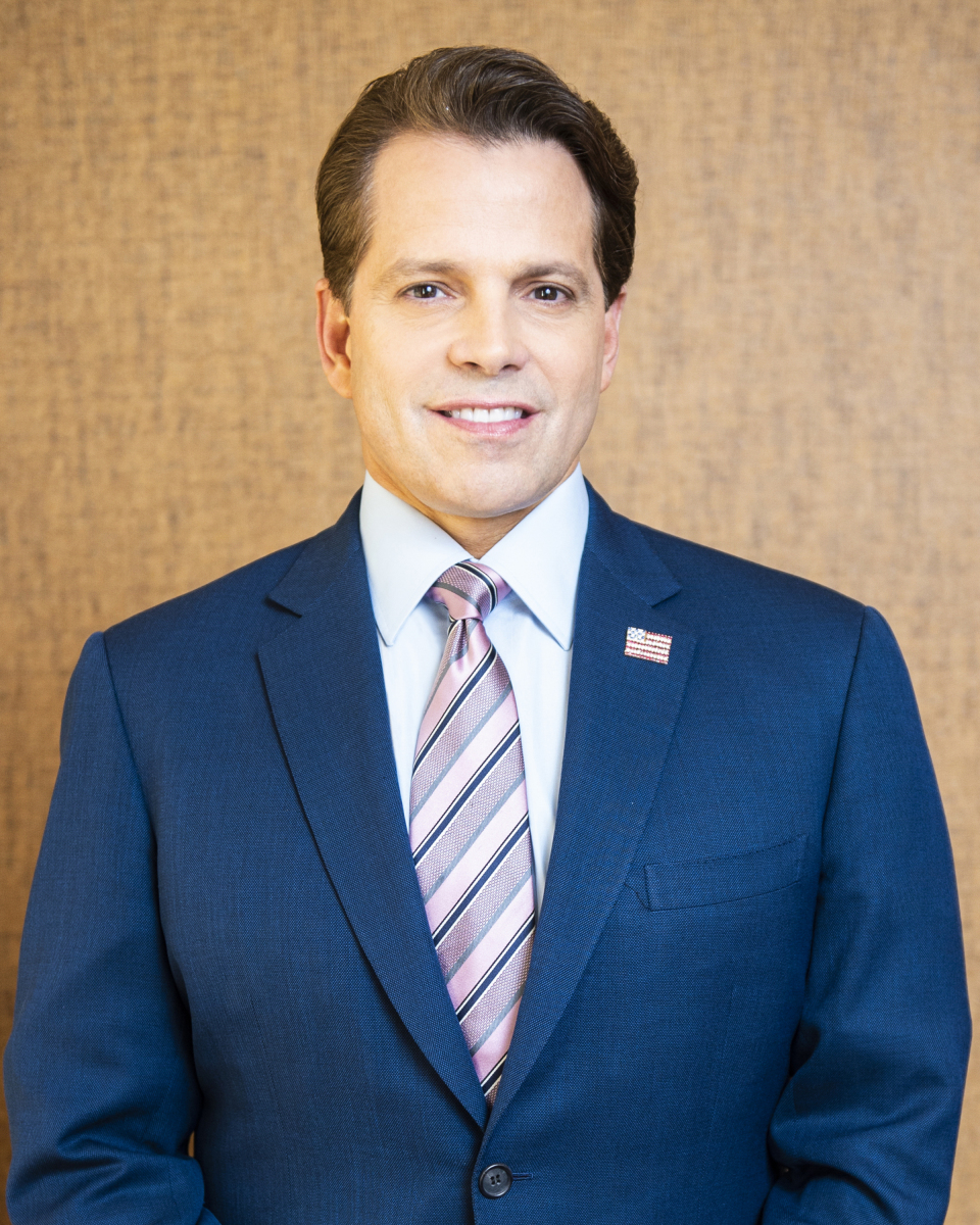Anthony Scaramucci Big Brother