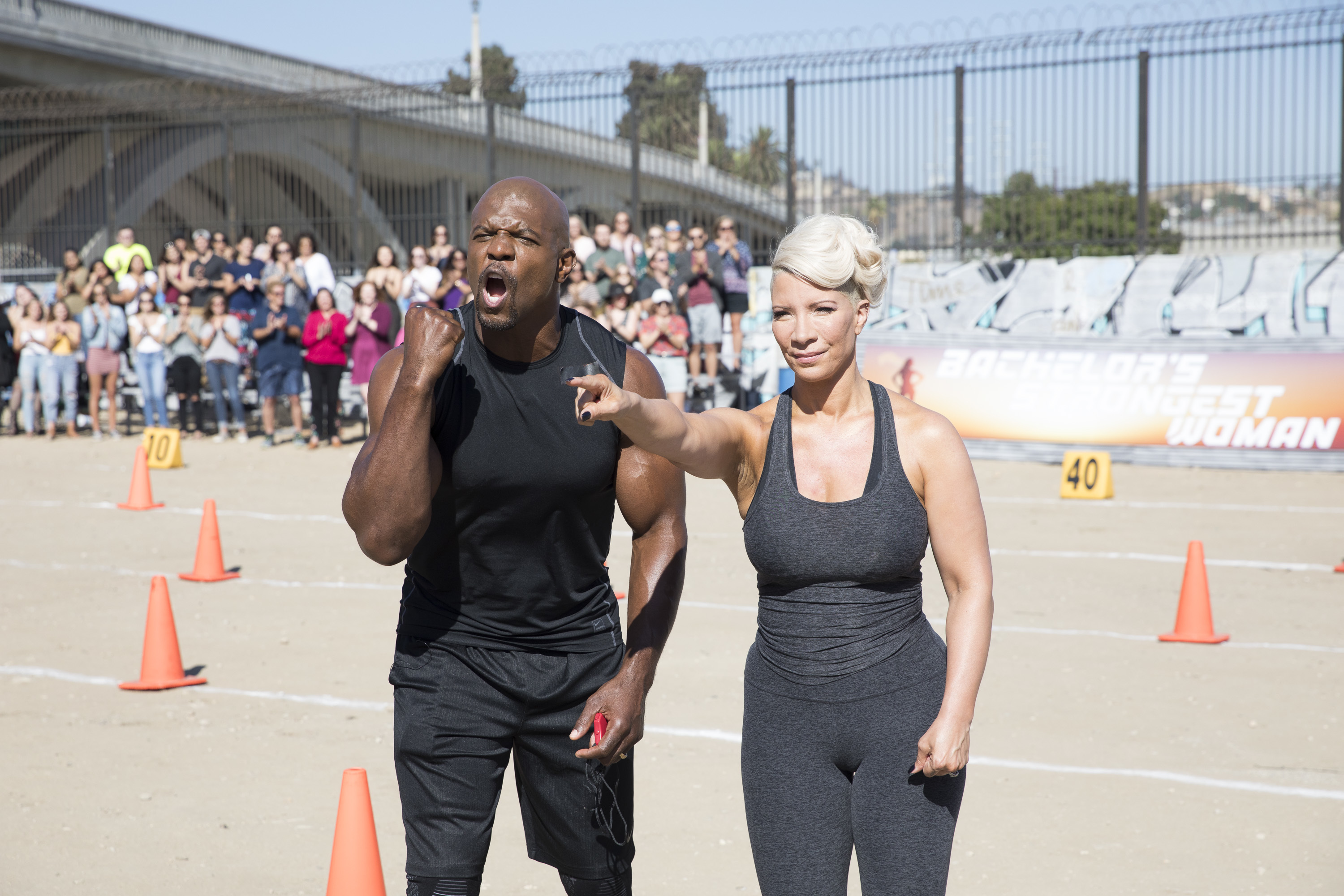 Terry Crews Wife Rebecca