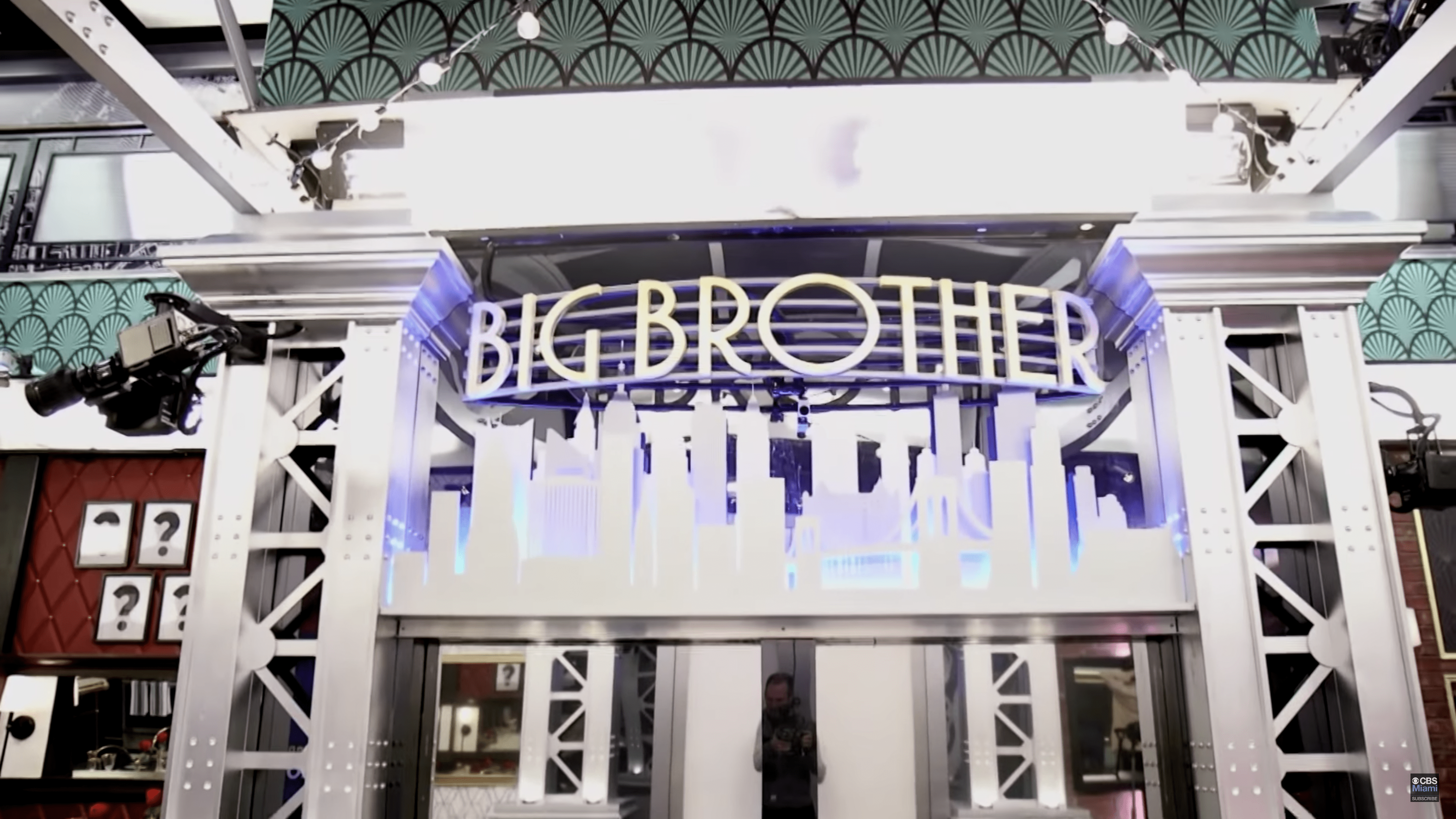 Celebrity Big Brother