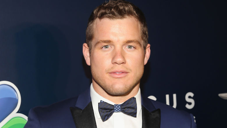 Colton Underwood NFL