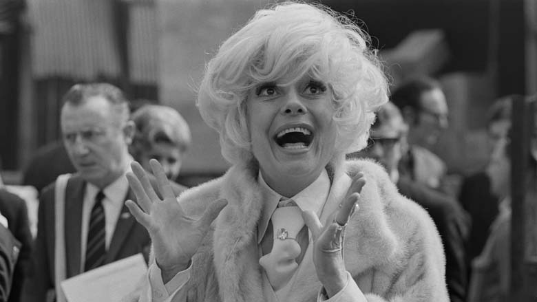 Carol Channing Family