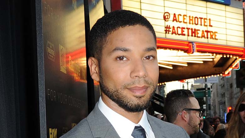 Jussie Smollett family