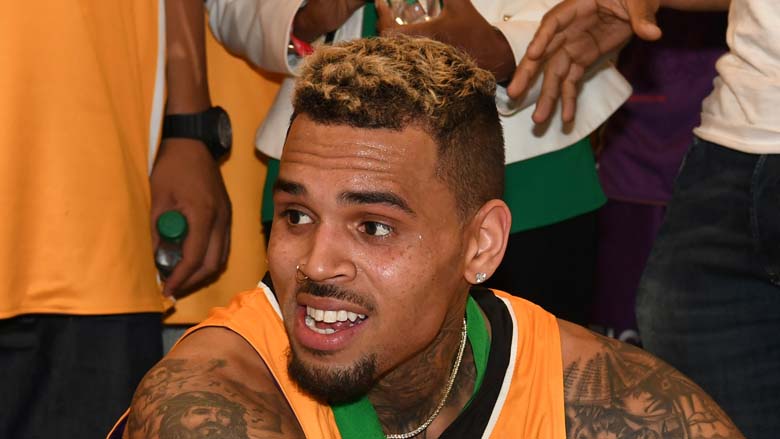 Chris Brown rape