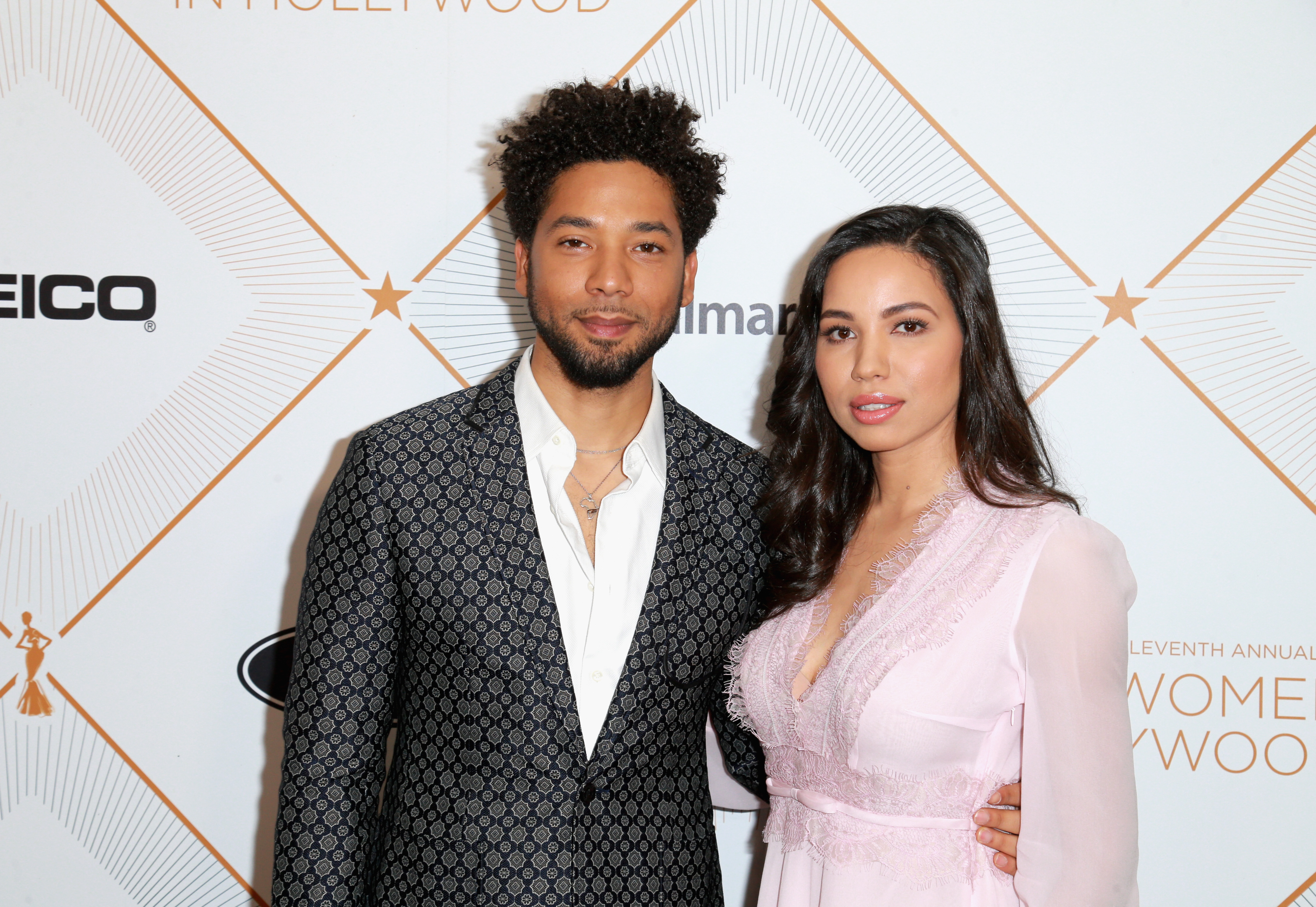 Jussie Smollett Jurnee Smollett