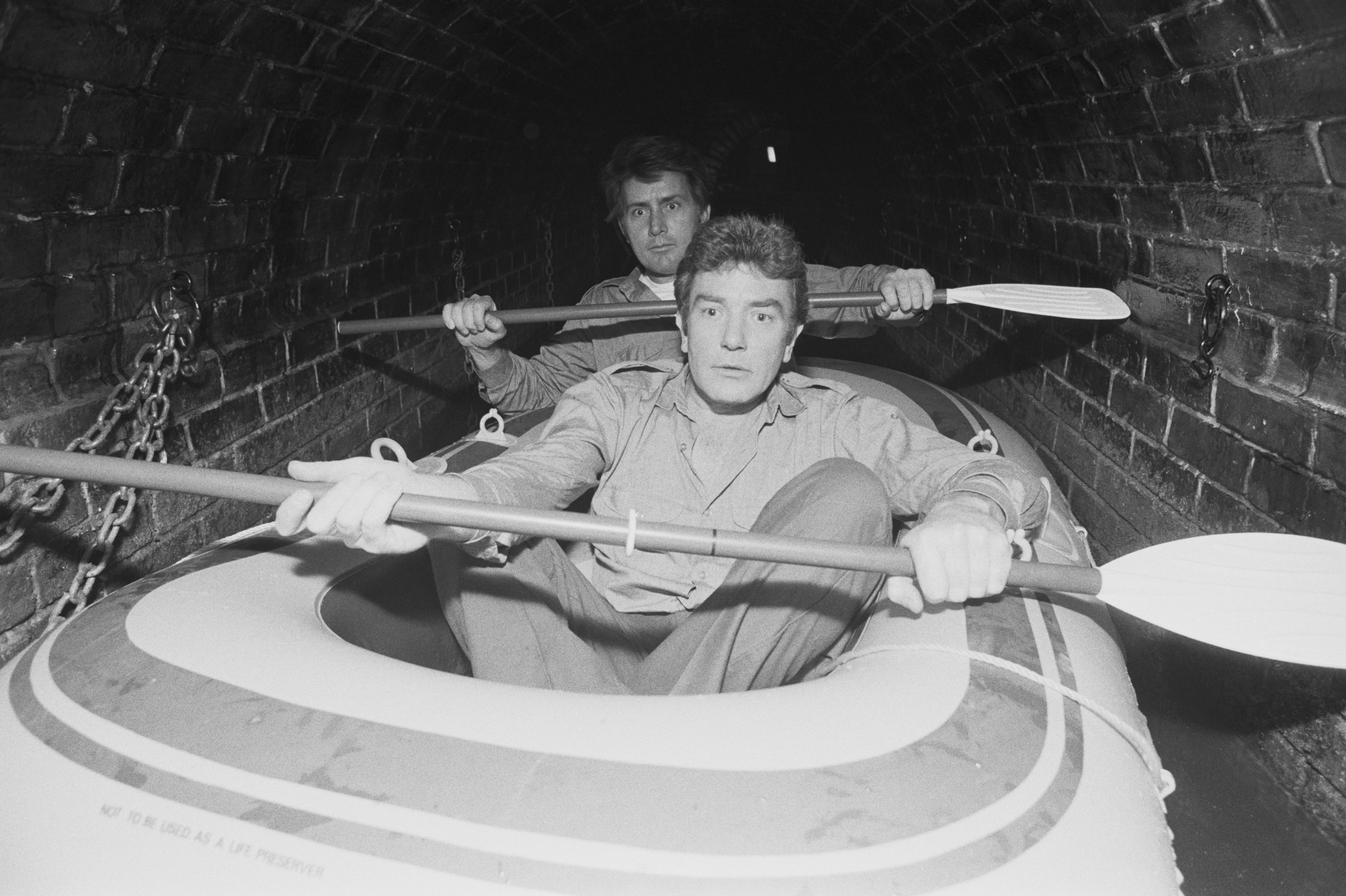 Martin Sheen Albert Finney
