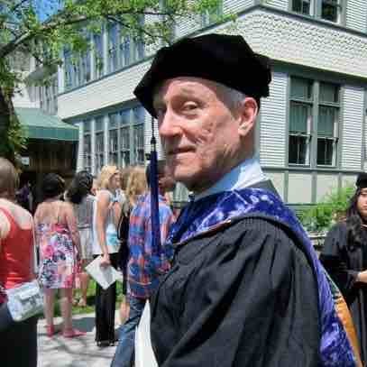James Maroney Middlebury Vermont