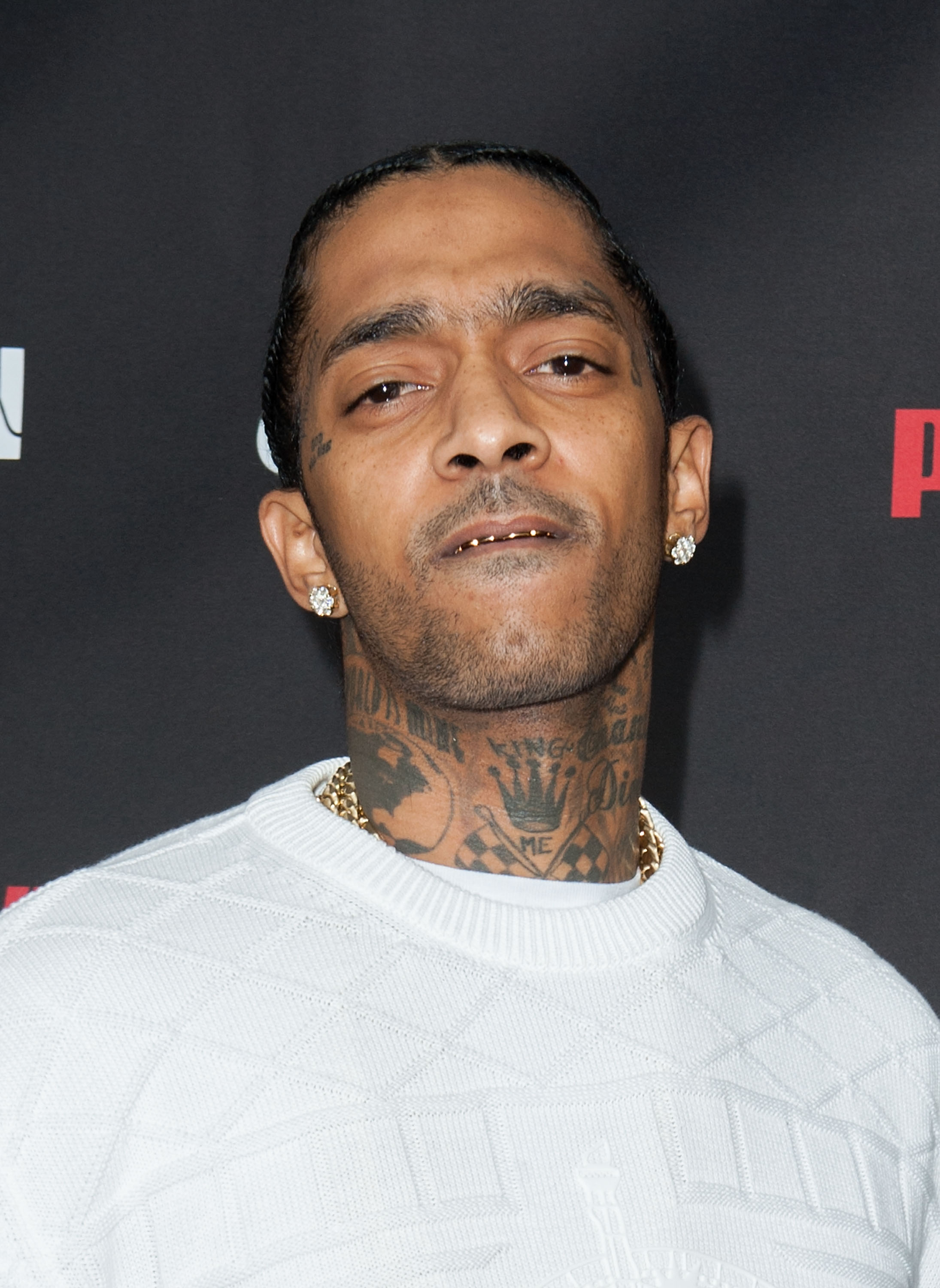 Nipsey Hussle real name
