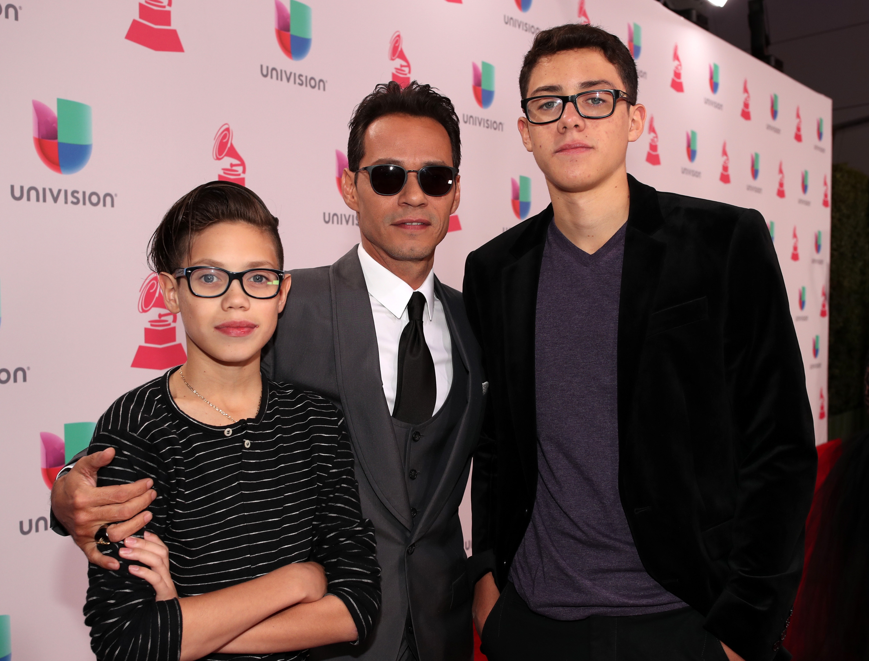 Marc Anthony Sons, Marc Anthony Kids 