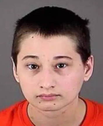 Gypsy Rose Mugshot
