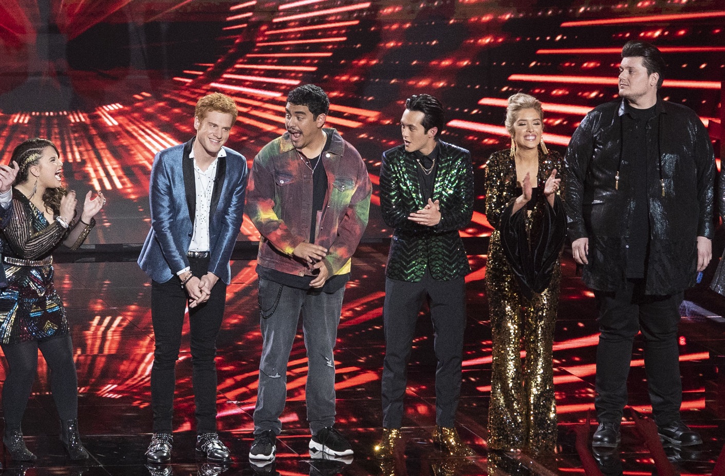 American Idol 2019 Top 6