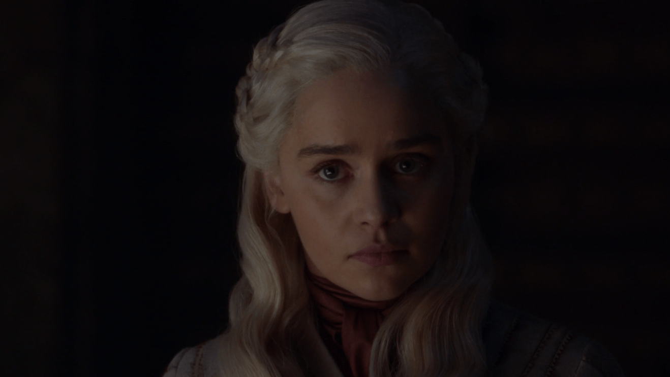 Daenerys Mad King Queen