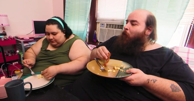 My 600 Lb Life