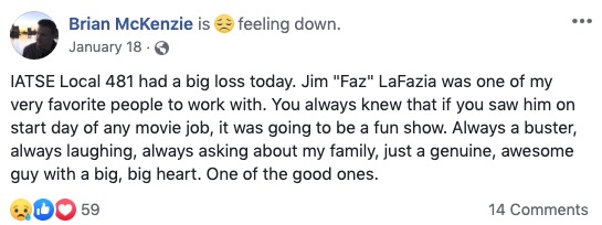 James LaFazia