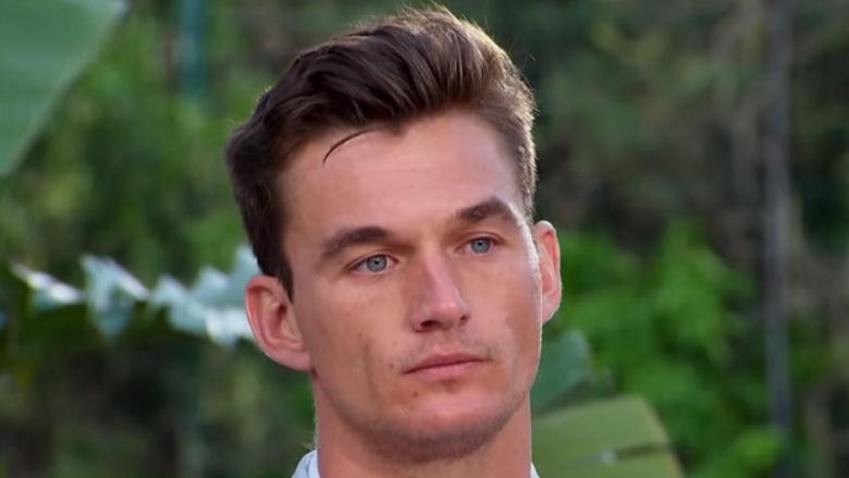 Tyler C on The Bachelorette