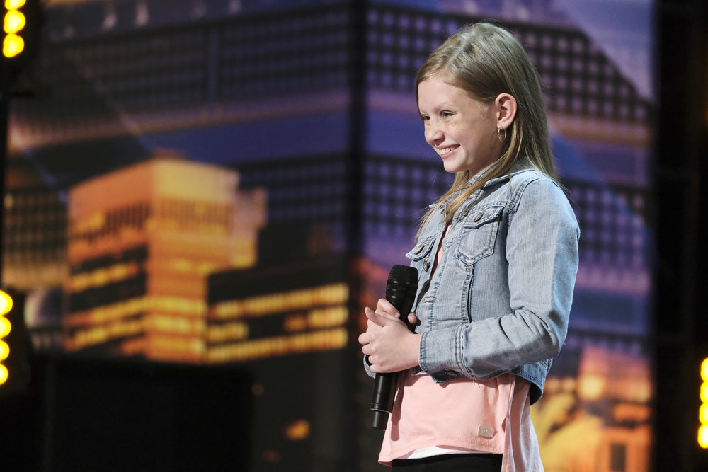 Ansley Burns wildcard