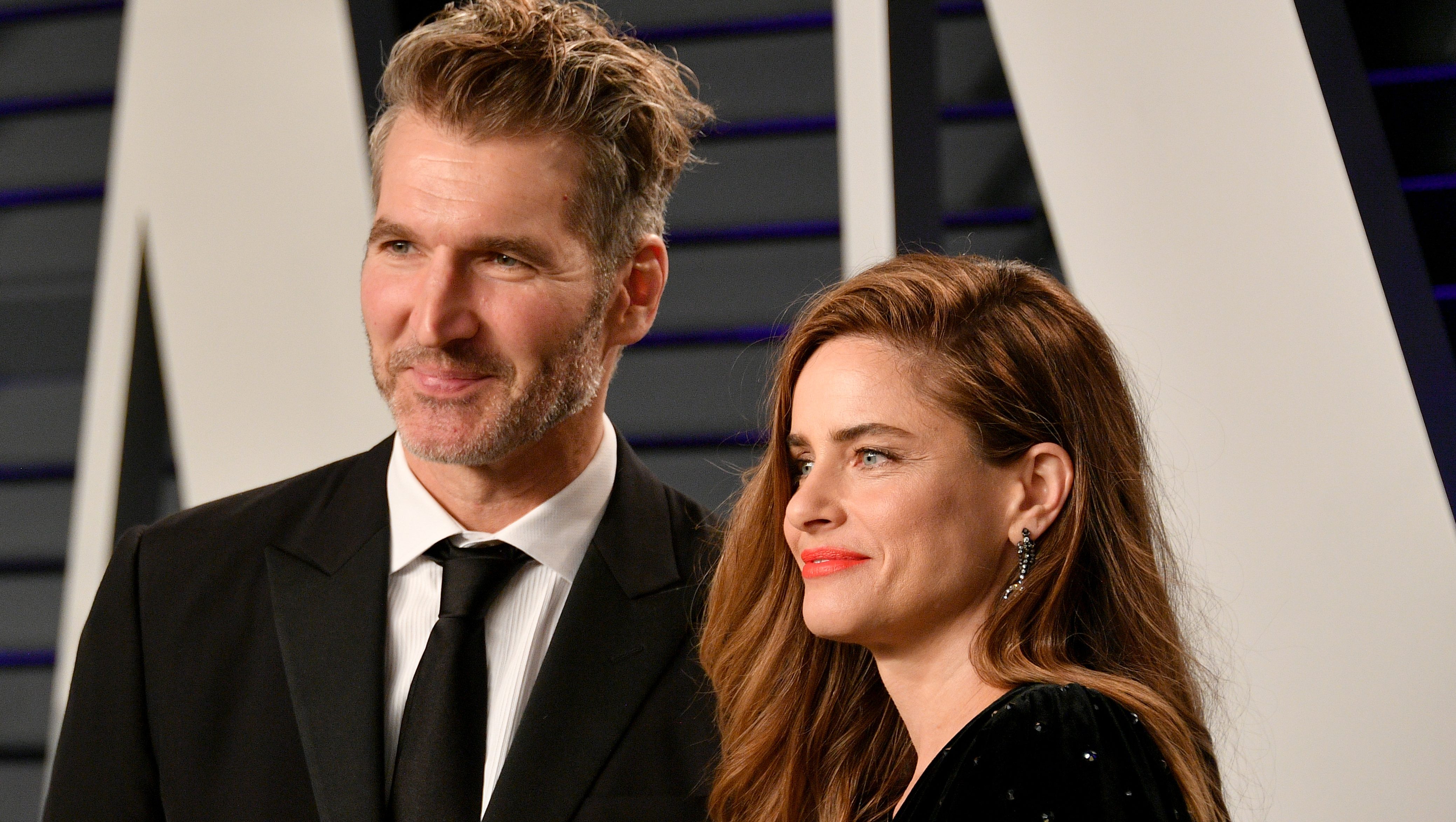 amanda peet husband